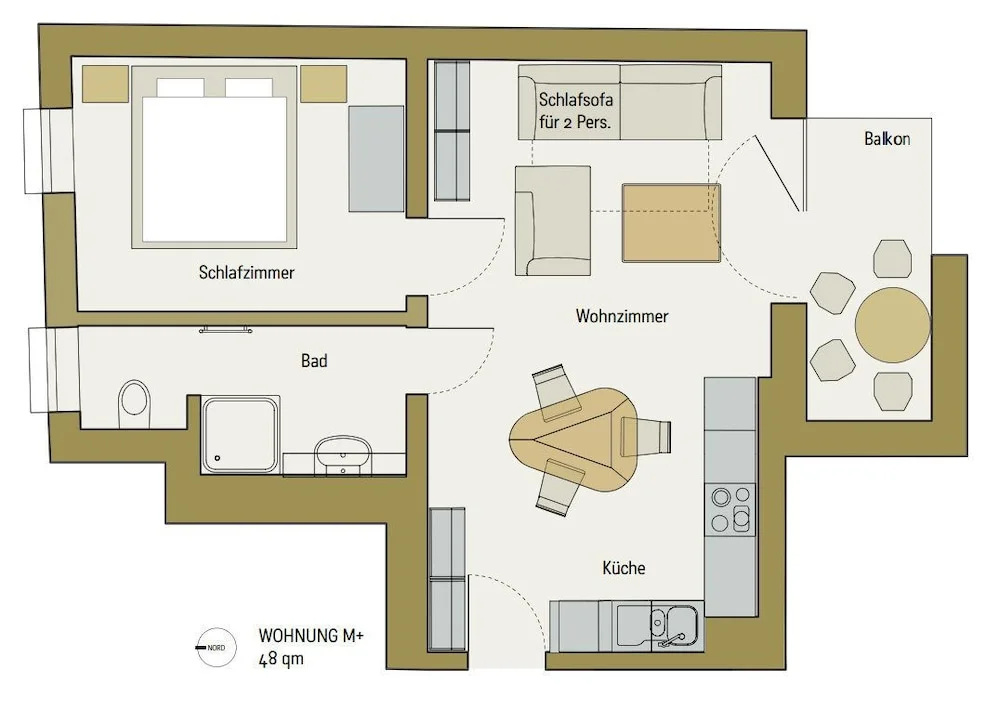 Comfort Apartment