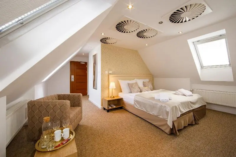 BEIGLI Hotel & Garden - Chambres
