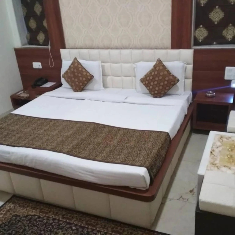 Hotel Moin Mahal Ajmer Rajasthan