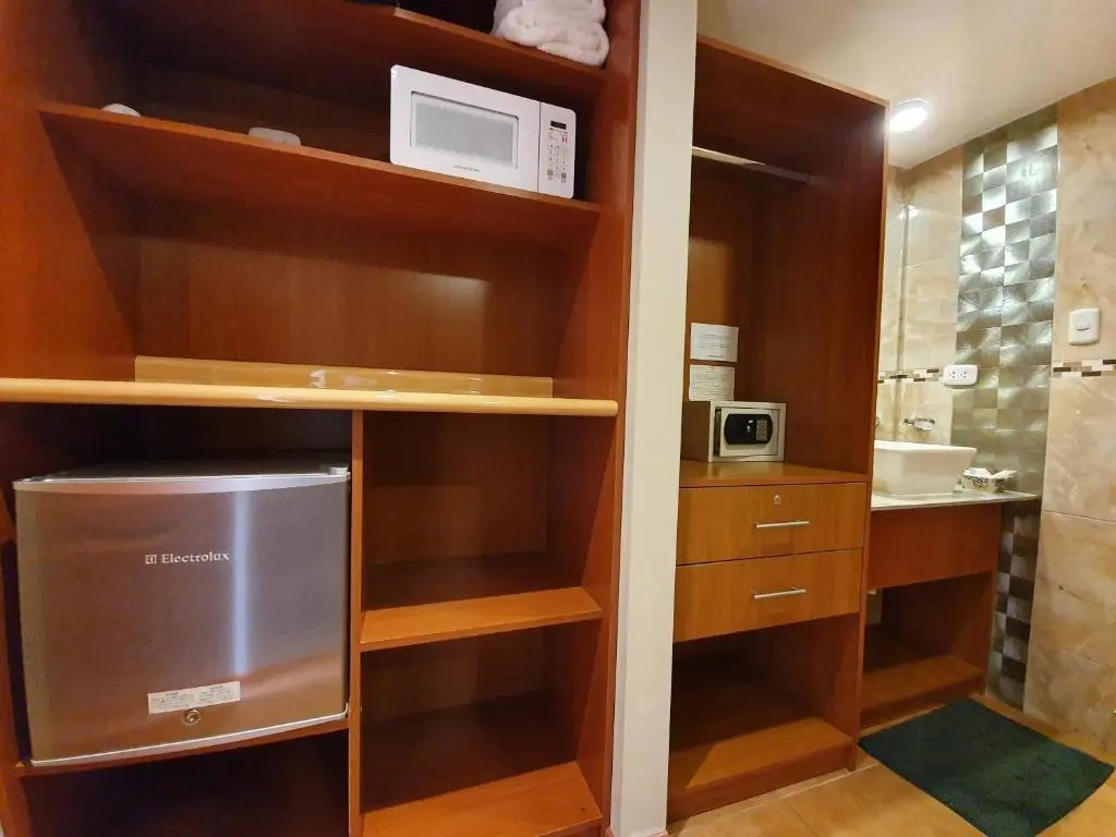 Superior Double room (full double bed)