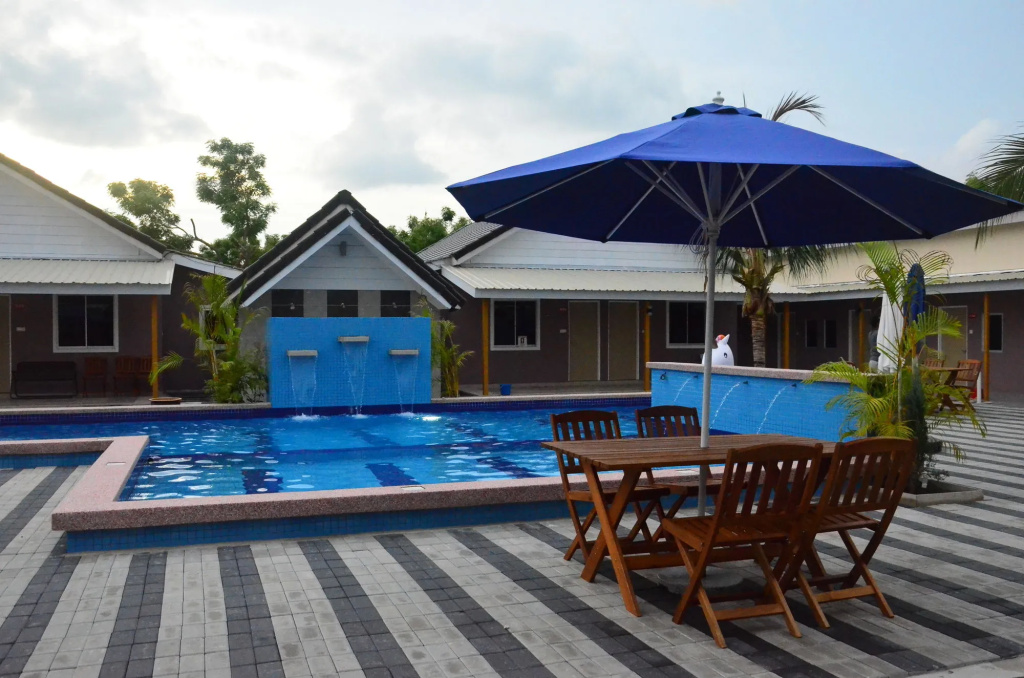 Lavigo Resort - Général
