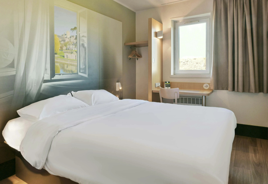Voir la photo 3 — B&B HOTEL Le Mans Nord 1