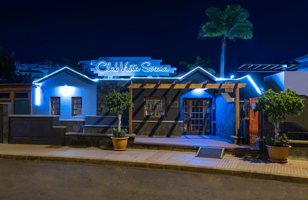 Club Vista Serena