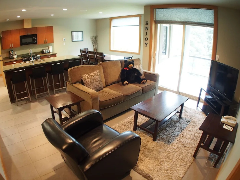 Hearthstone Lodge - Chambres