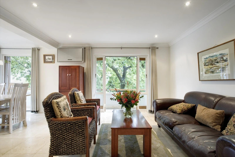 The Stellenbosch Hotel - Chambres
