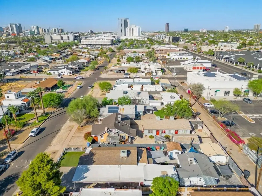 Central Phoenix Casita Unit B