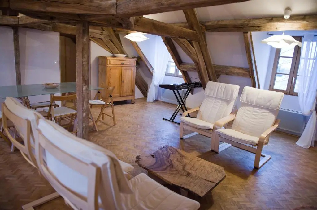 Le Cep en Sancerrois - Chambres