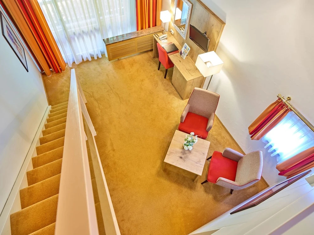 Parkhotel Bad Griesbach - Chambres