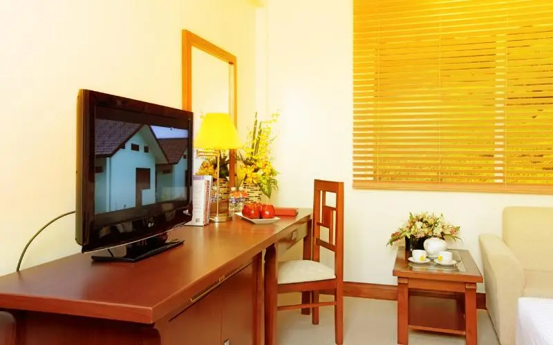 Dong Khanh Hotel - Chambres