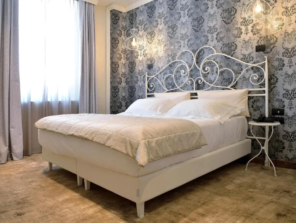 Zanhotel Regina - Général