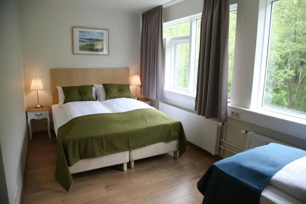 Kjarnalundur Hotel - Chambres