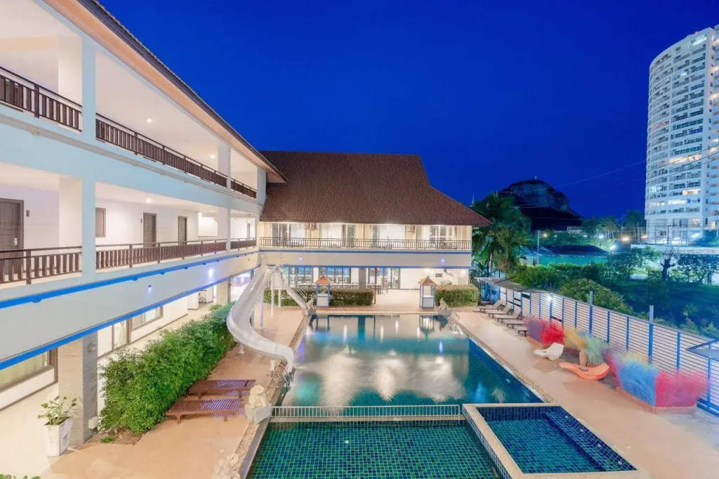 Napalai Resort Hua Hin - Général