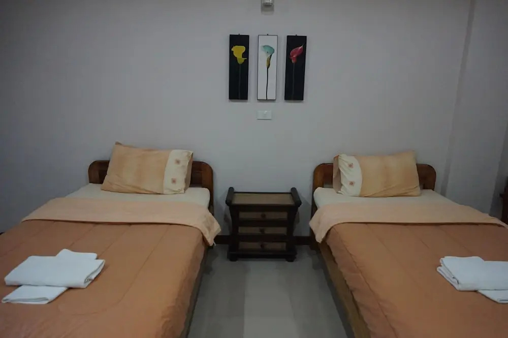Klangmuang River Home - Chambres
