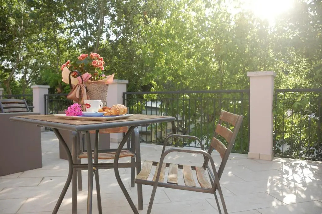 Hotel Villa Robinia - Chambres