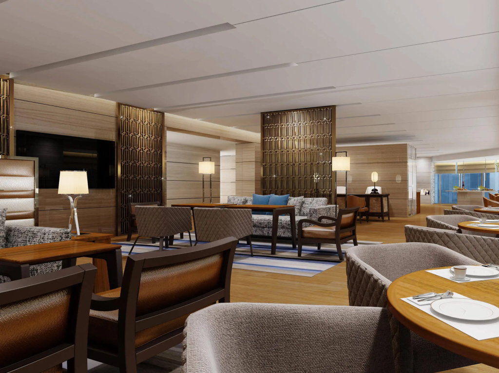 Hyatt Regency Shanghai, Wujiaochang - Général