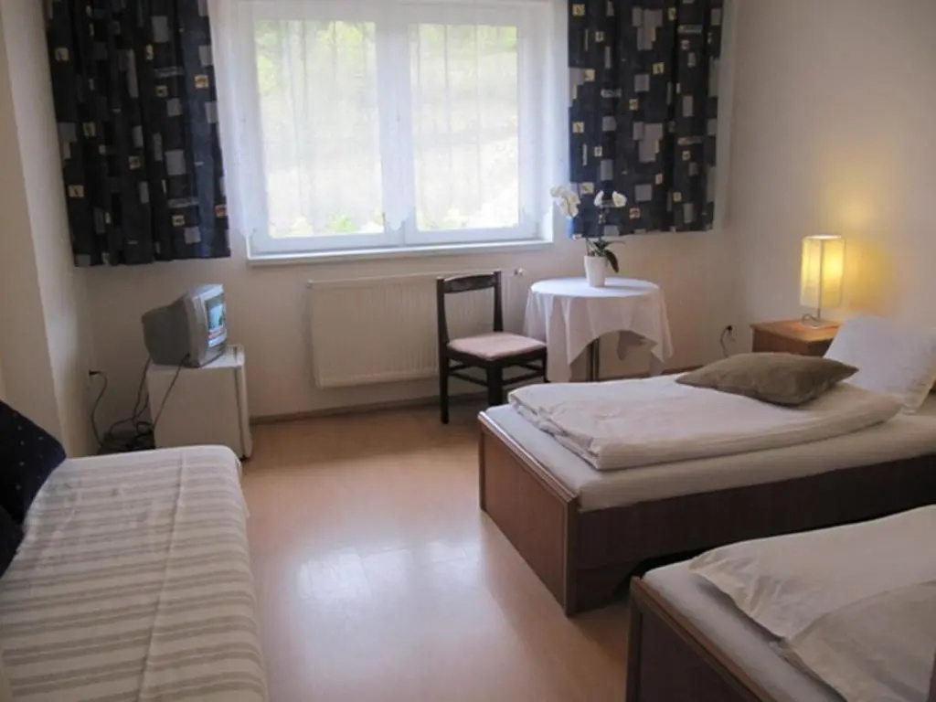 Pension Kycera - Chambres