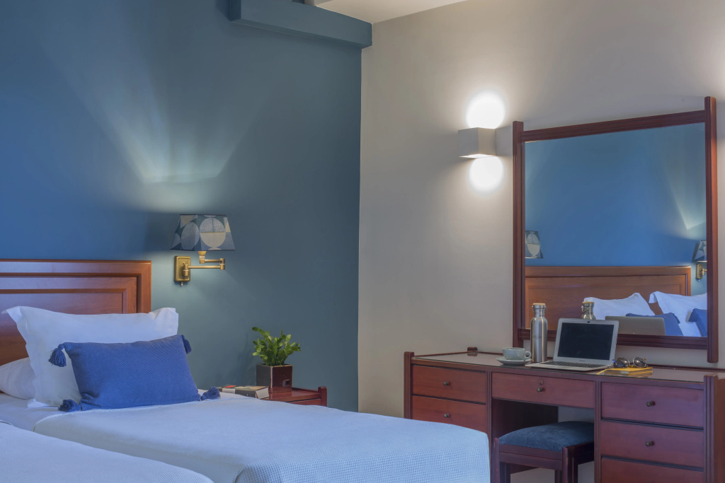 Delice Hotel Apartments - Général