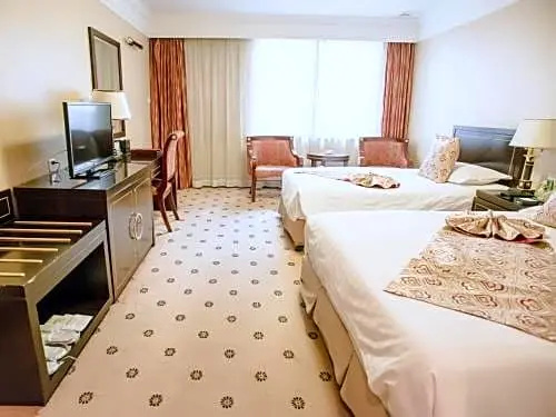 Shanghai Charms Hotel - Chambres