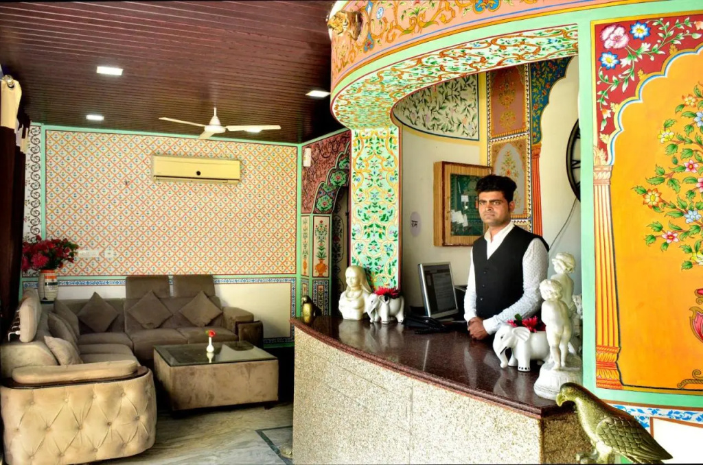 Mahal Rajwada Resort - Général