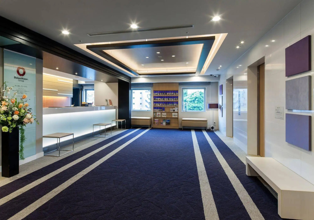Daiwa Roynet Hotel Tokyo Osaki - Général
