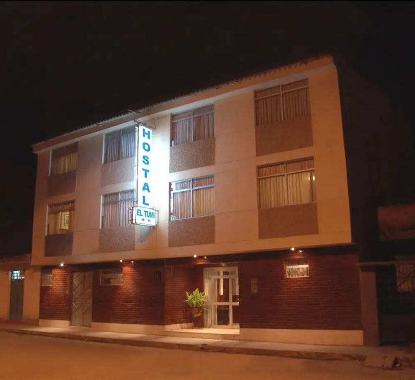 Hotel El Tumi 2