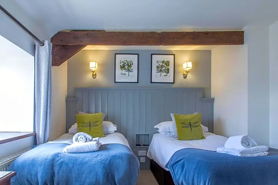 Moors Inn - Chambres