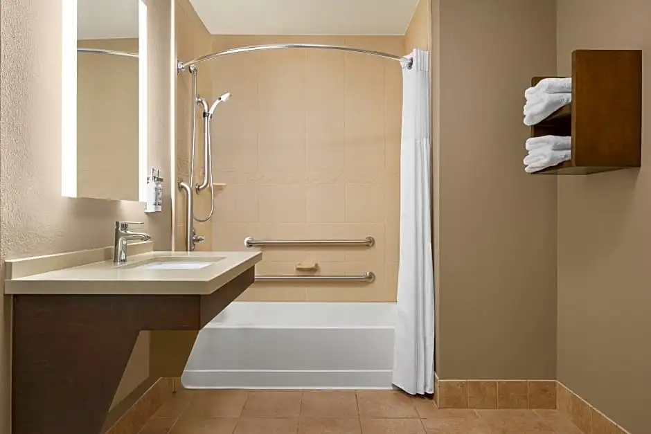 Staybridge Suites Oklahoma City-Quail Springs by IHG - Chambres