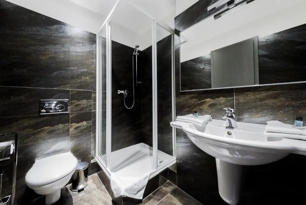 Hotel Herrmes - Chambres