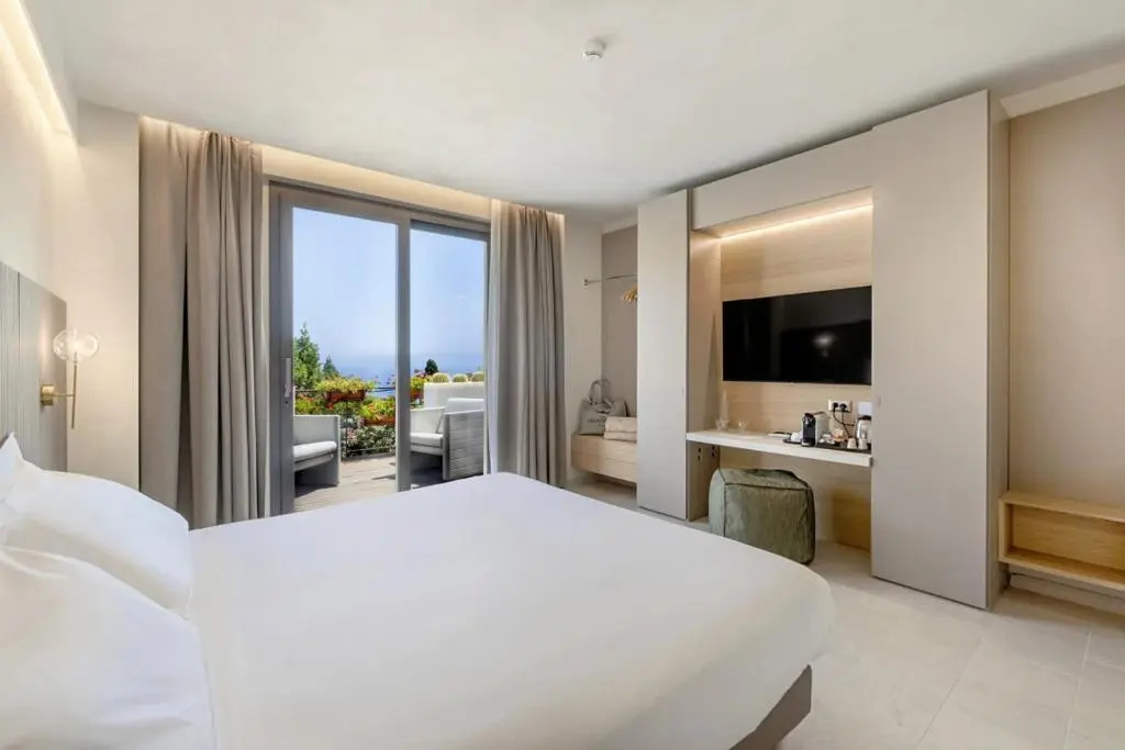 Villa Fiorita Boutique Hotel - Chambres
