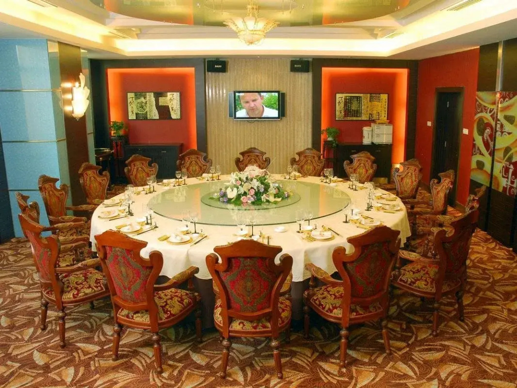 Howard Johnson Wyndham Leonora plzaz Shanghai - Général