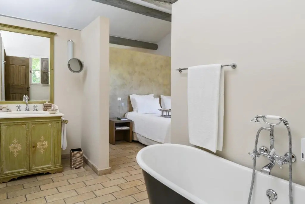 Coquillade Provence - Relais & Chateaux - Chambres