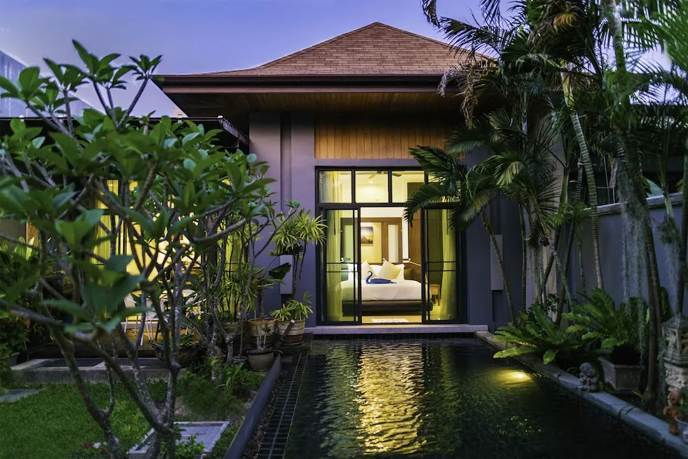 Comfortable 2br Pool Villa NaiHarn