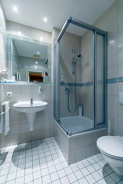 Galerie Hotel Leipziger Hof - Chambres