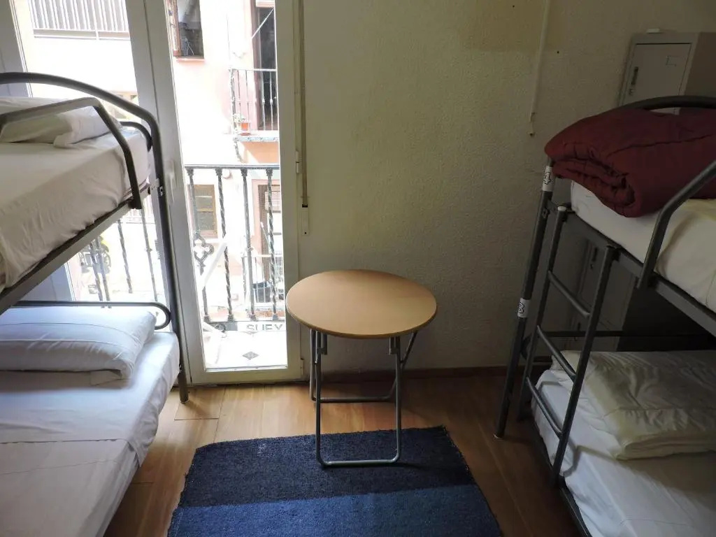 Bed in Dorm (female dorm)