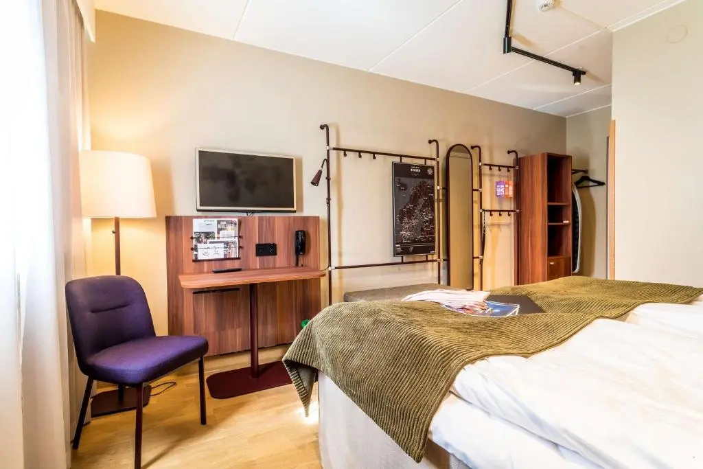 Scandic Kalmar Väst - Chambres