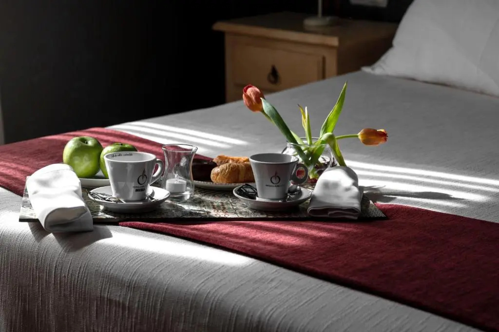Hotel El Jardín de la Abadía - Général