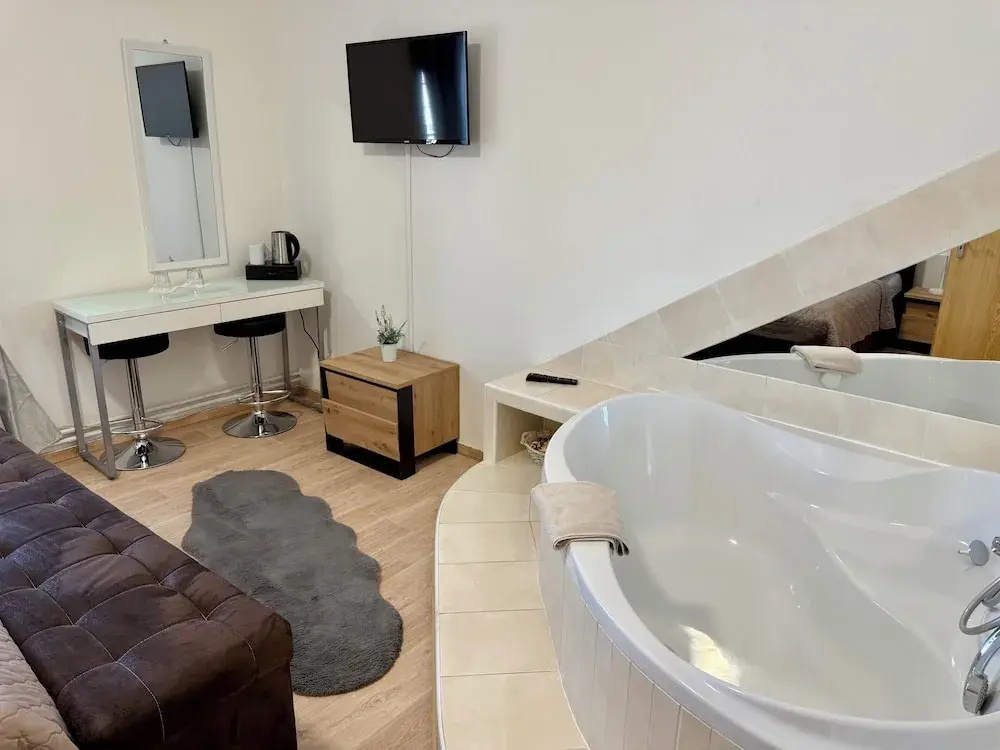 Hotel Stará pošta - Chambres
