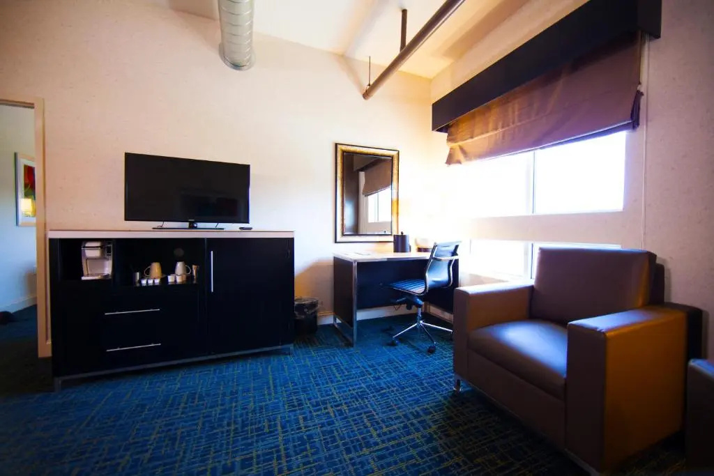 Warehouse Hotel - Chambres