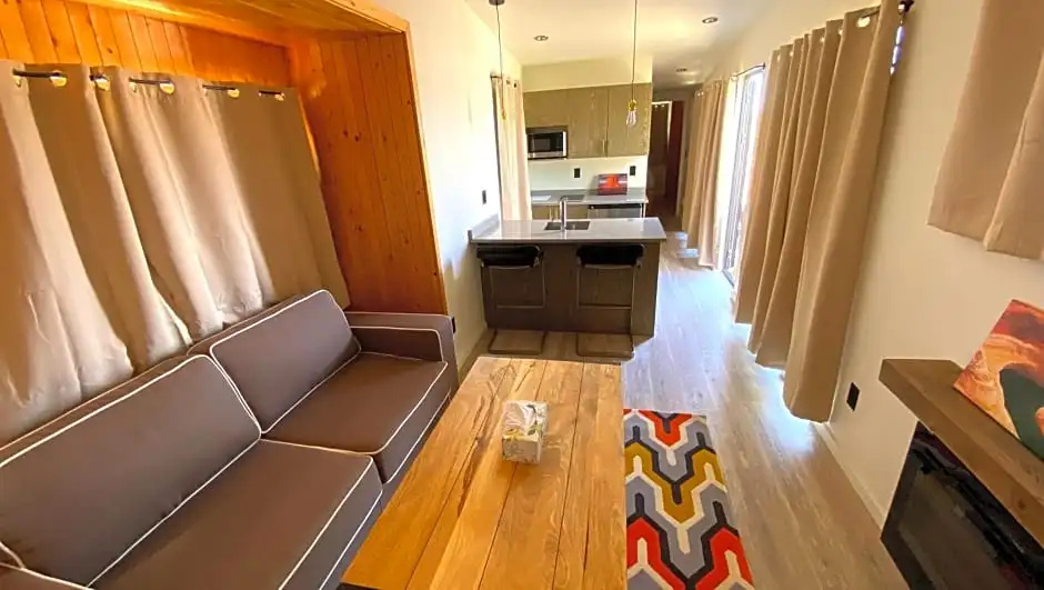 Ticaboo Lodge - Chambres