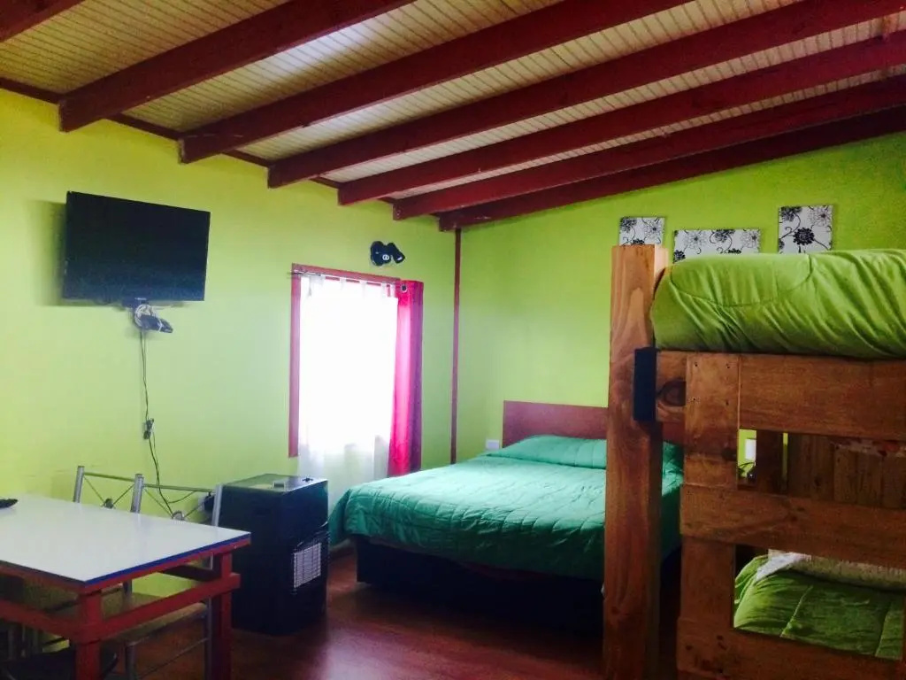 Nomades Apart Hotel - Chambres