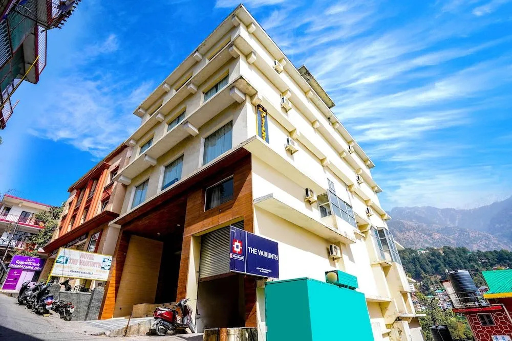 Hotel The Vaikunth - Général