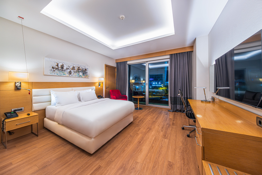 Holiday Inn Ankara - Cukurambar by IHG - Général