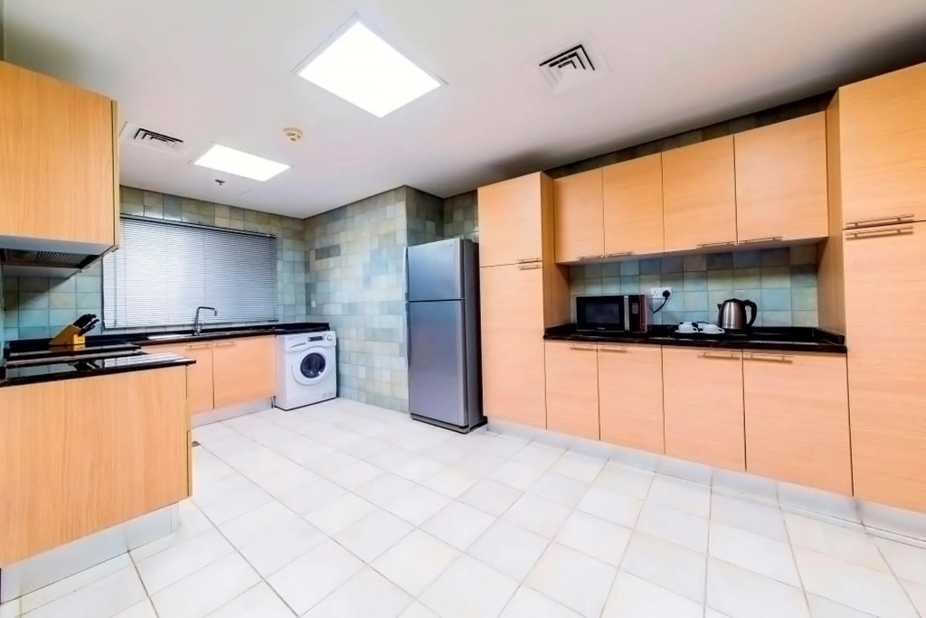 Nojoum Hotel Apartments LLC - Général