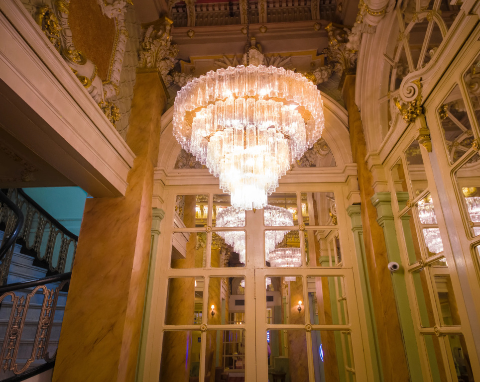 Wolcott Hotel