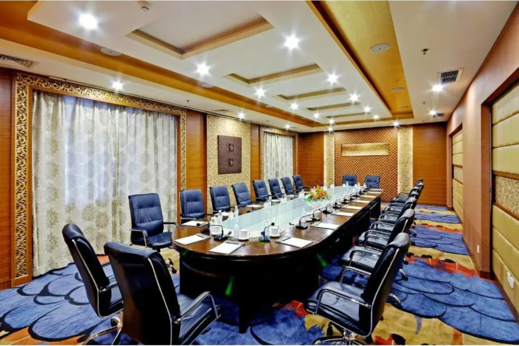 Chengdu Wangjiang Hotel - Général