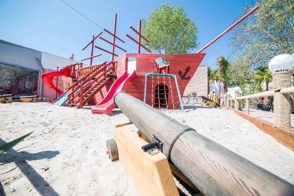 Pirates Resort Mamaia - Général