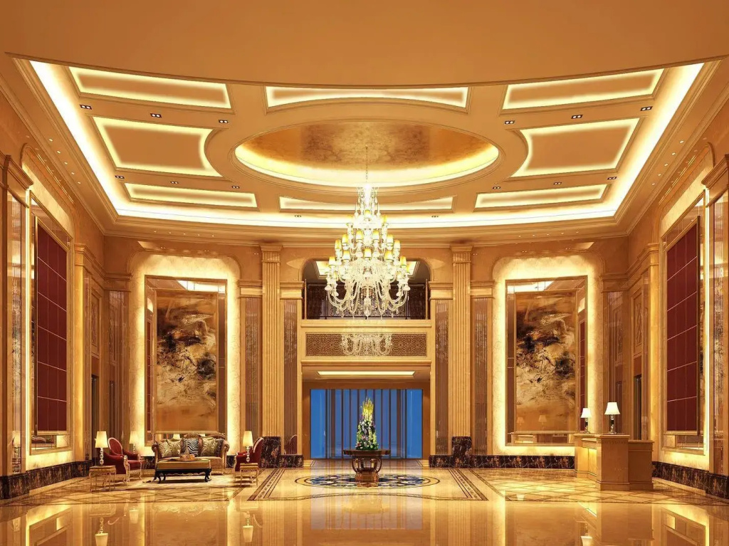 Lobby & Reception