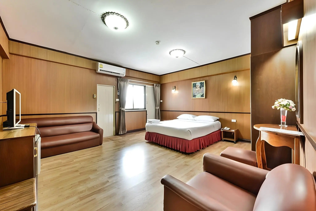 Nice Palace Hotel — фото