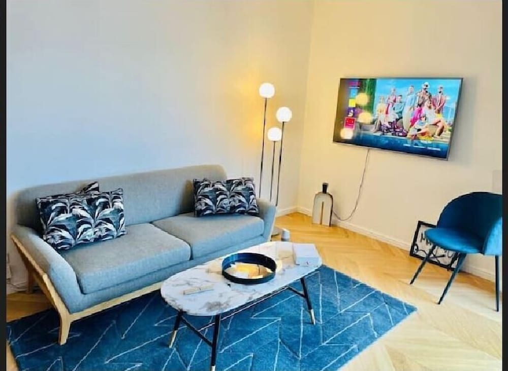 Luxury 1 bed. in Center Terrace&Parking — фото 1