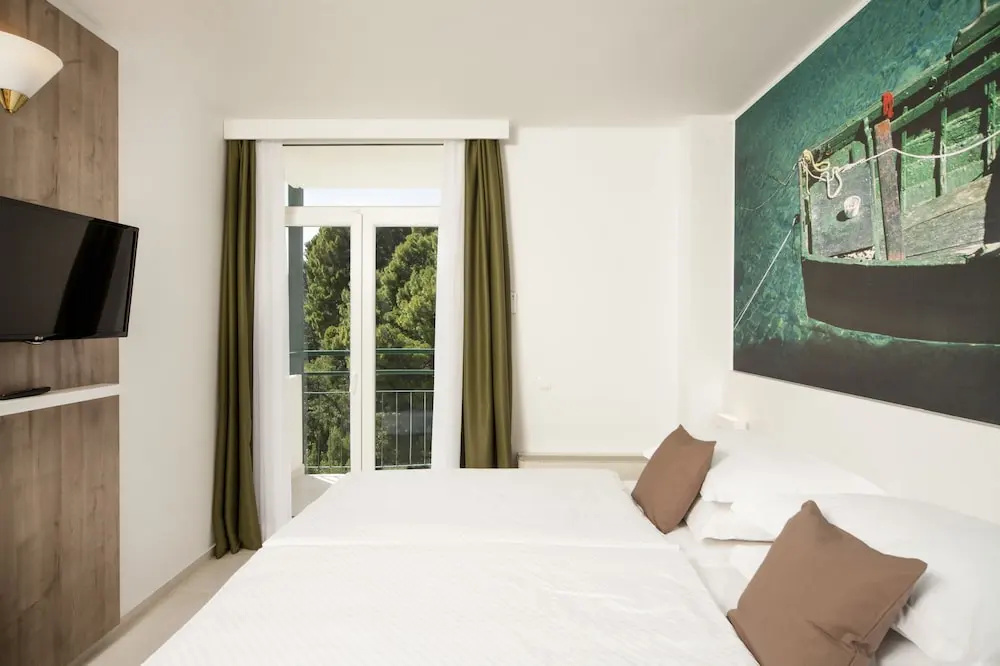Bluesun Hotel Neptun - Chambres